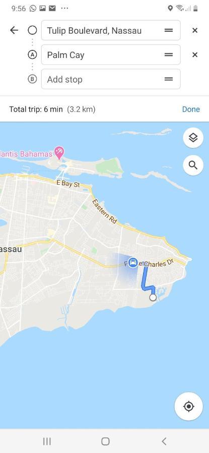 Eastwood Escape Hotel Nassau Ngoại thất bức ảnh